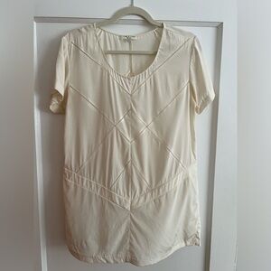 Rag and Bone silk top size S